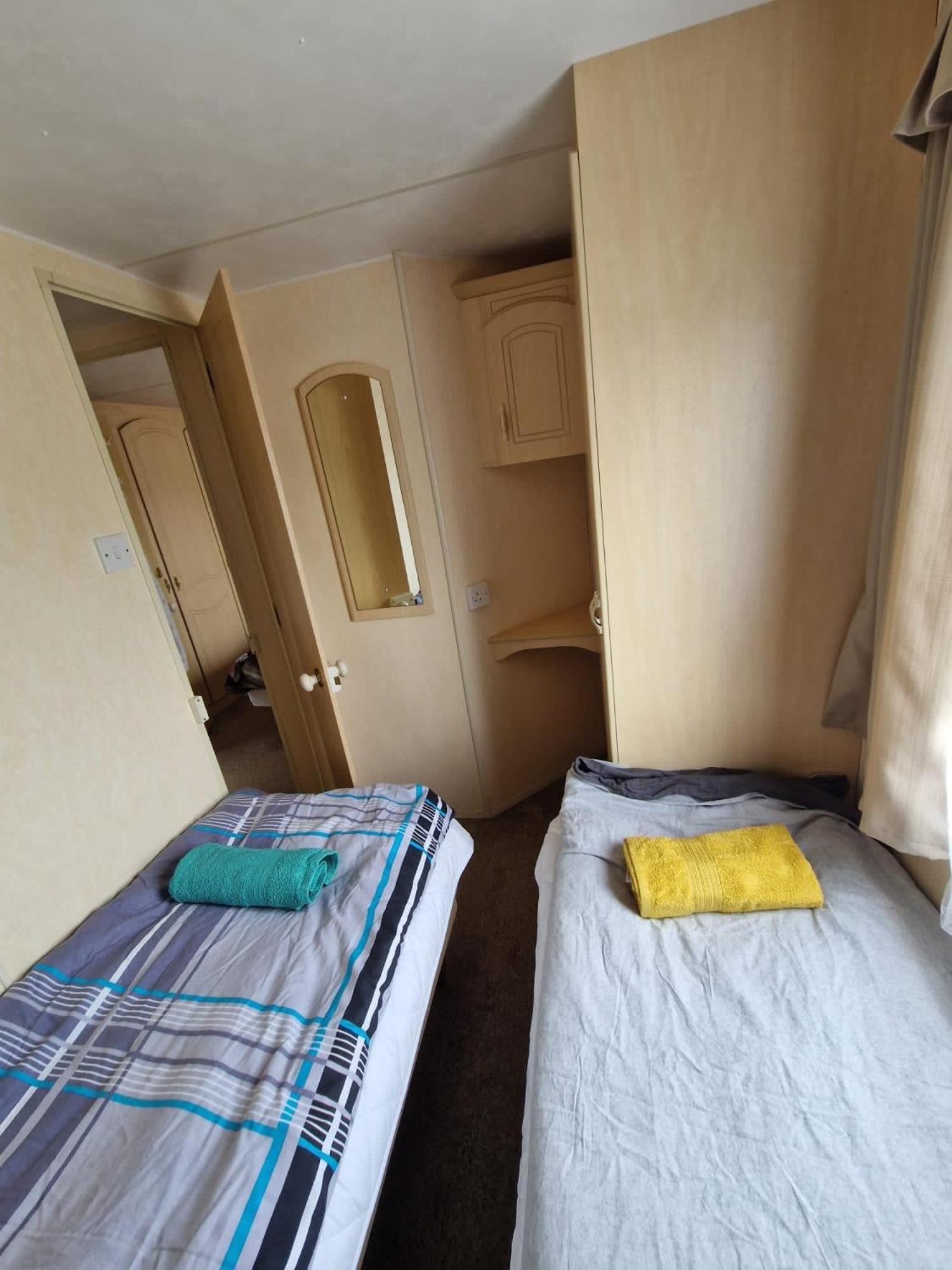 Haven On The Hill 2 Bed Caravan With Town Views Of Aberystwyth F7 Esterno foto