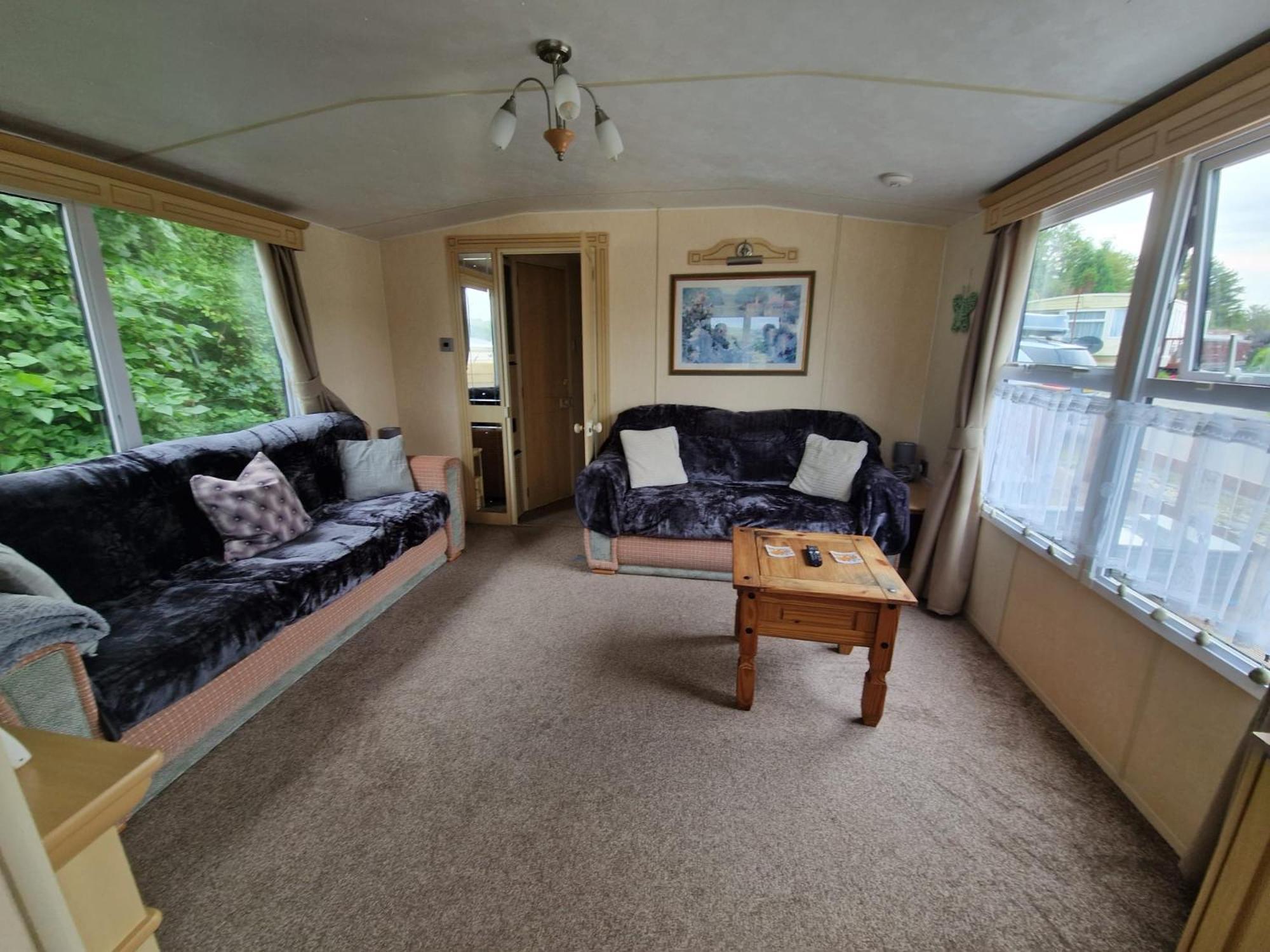 Haven On The Hill 2 Bed Caravan With Town Views Of Aberystwyth F7 Esterno foto