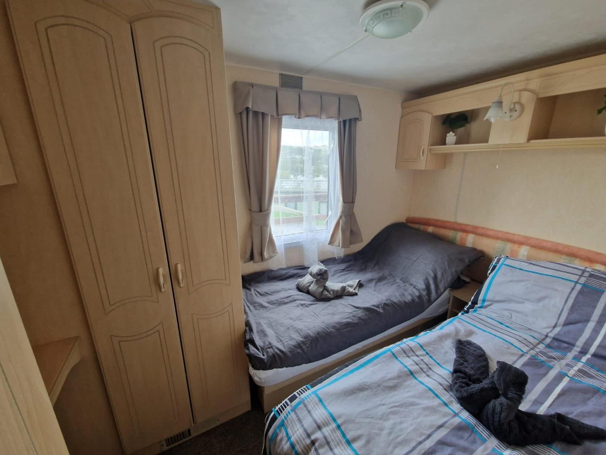 Haven On The Hill 2 Bed Caravan With Town Views Of Aberystwyth F7 Esterno foto