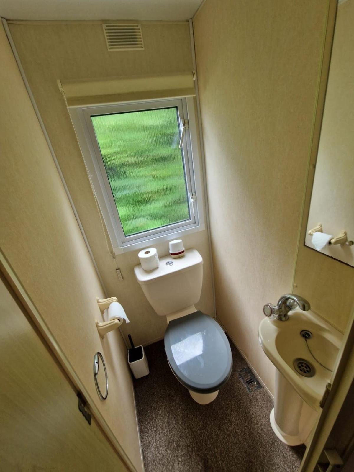 Haven On The Hill 2 Bed Caravan With Town Views Of Aberystwyth F7 Esterno foto