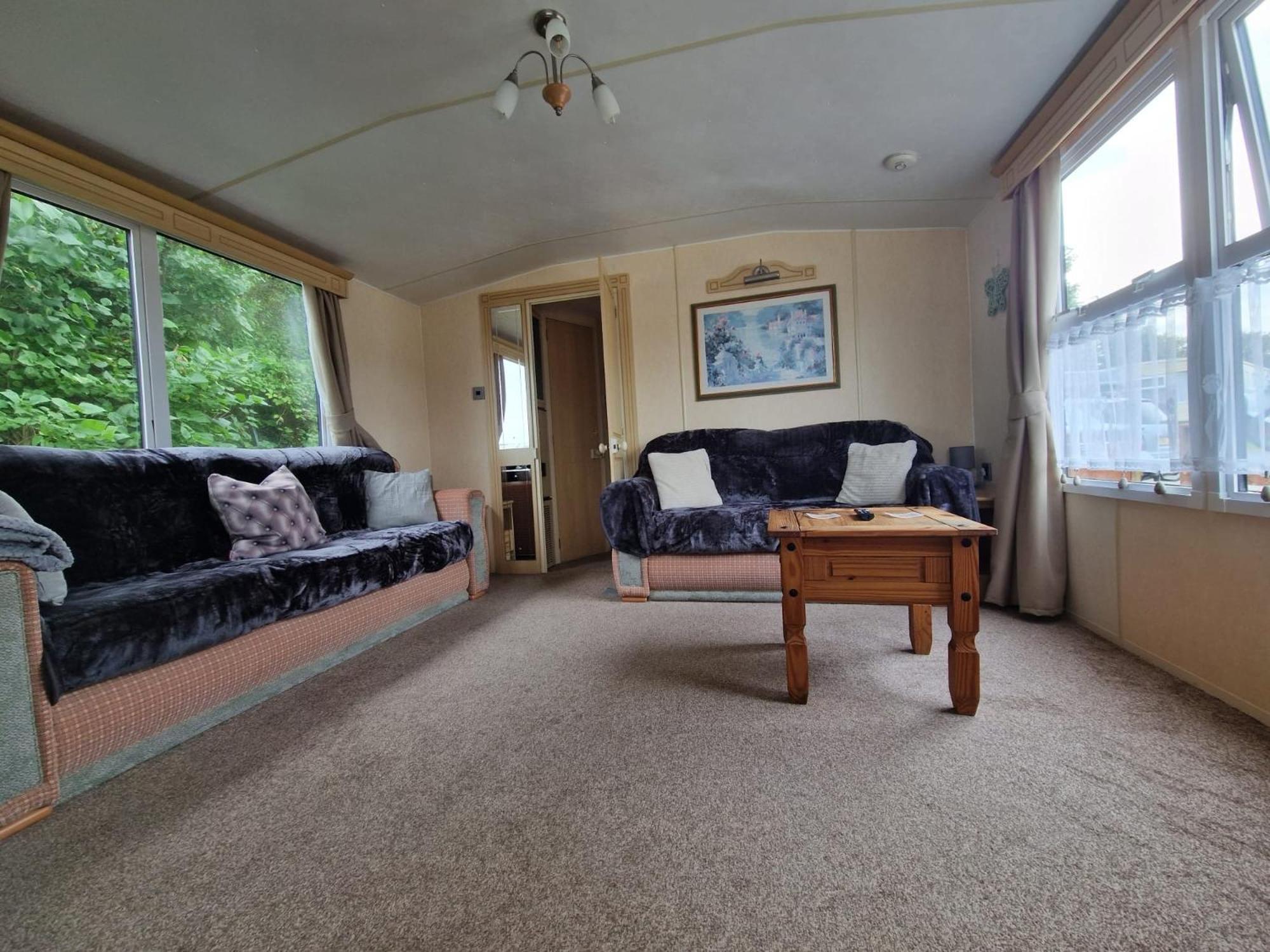 Haven On The Hill 2 Bed Caravan With Town Views Of Aberystwyth F7 Esterno foto