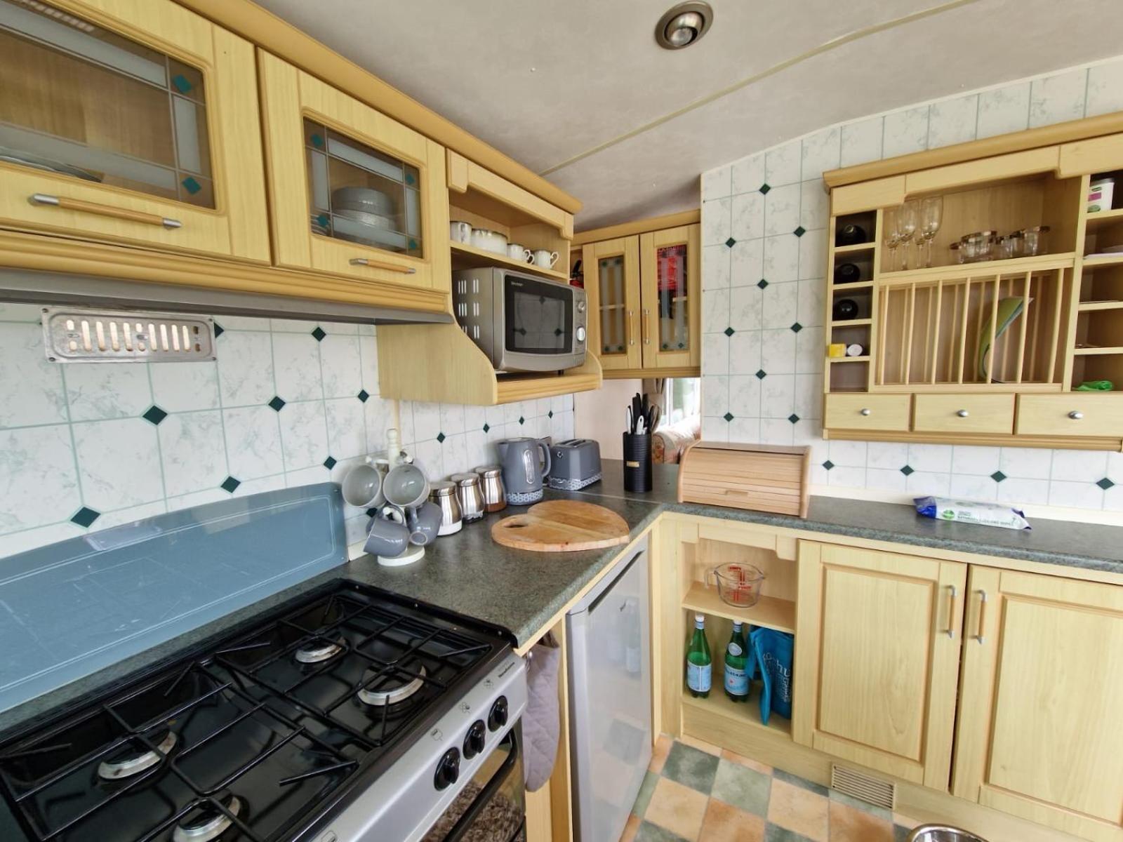 Haven On The Hill 2 Bed Caravan With Town Views Of Aberystwyth F7 Esterno foto