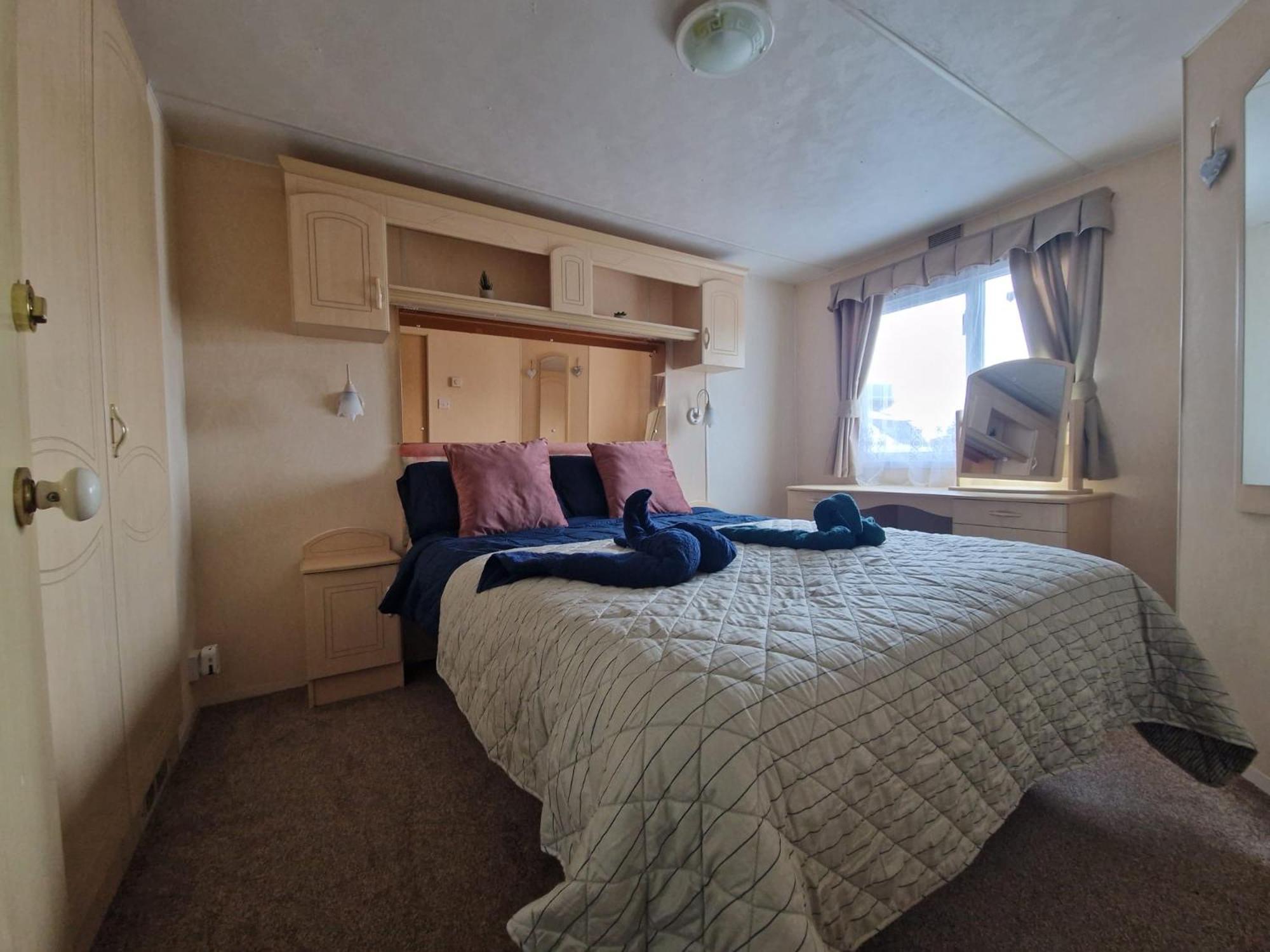 Haven On The Hill 2 Bed Caravan With Town Views Of Aberystwyth F7 Esterno foto