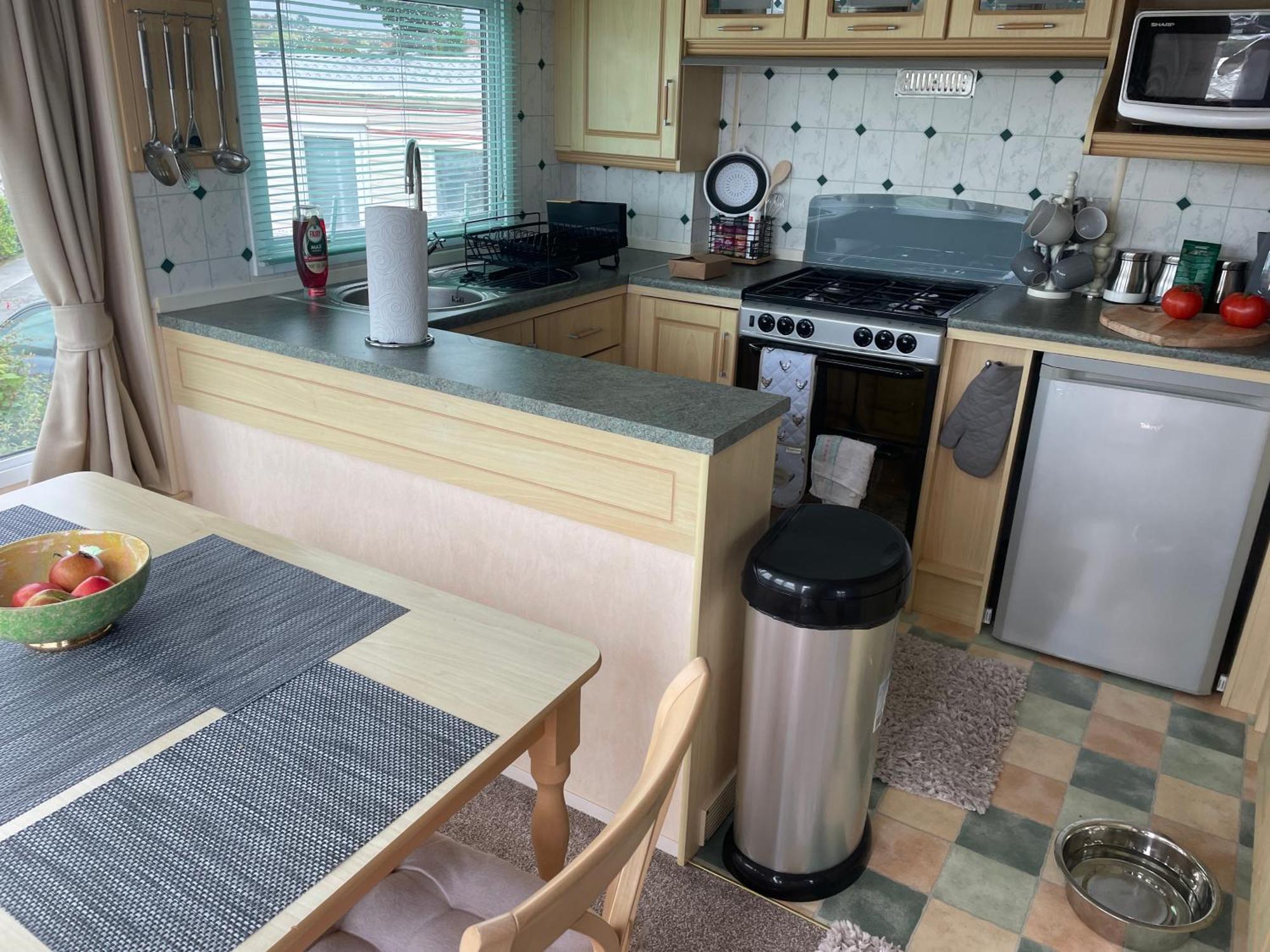 Haven On The Hill 2 Bed Caravan With Town Views Of Aberystwyth F7 Esterno foto