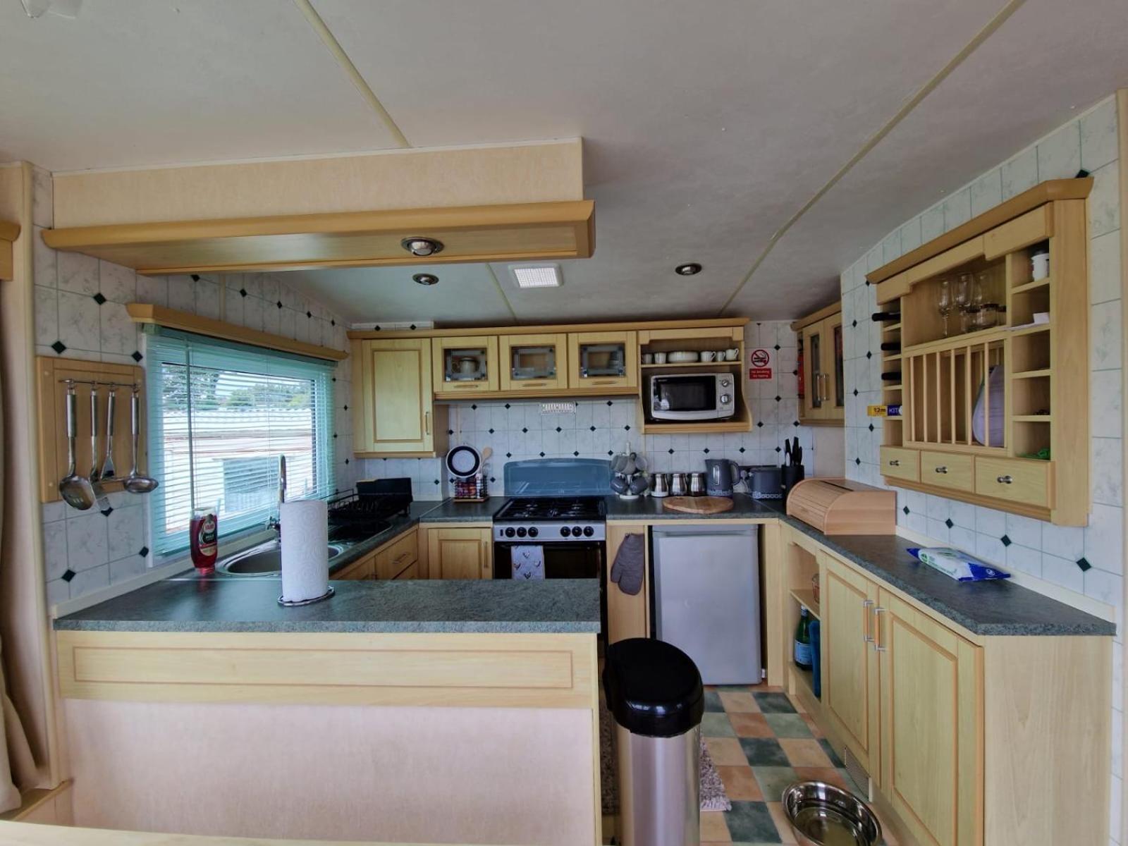Haven On The Hill 2 Bed Caravan With Town Views Of Aberystwyth F7 Esterno foto