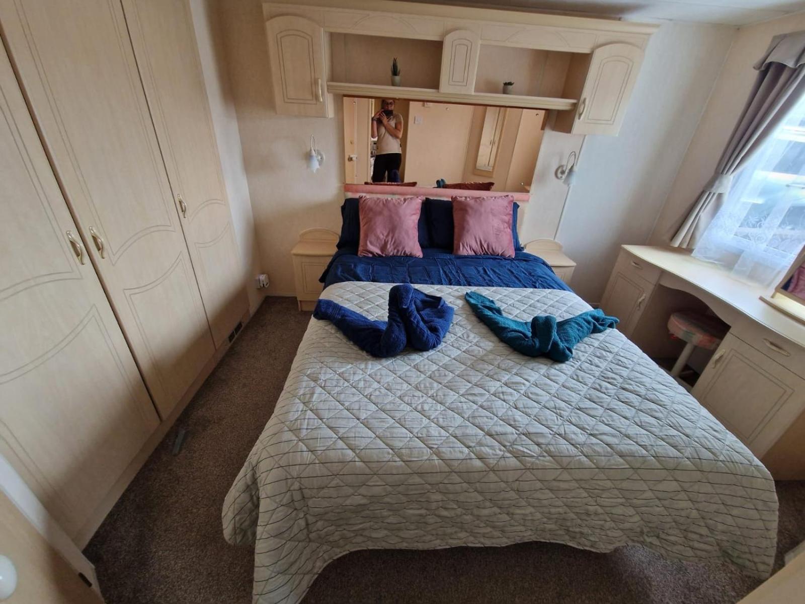 Haven On The Hill 2 Bed Caravan With Town Views Of Aberystwyth F7 Esterno foto