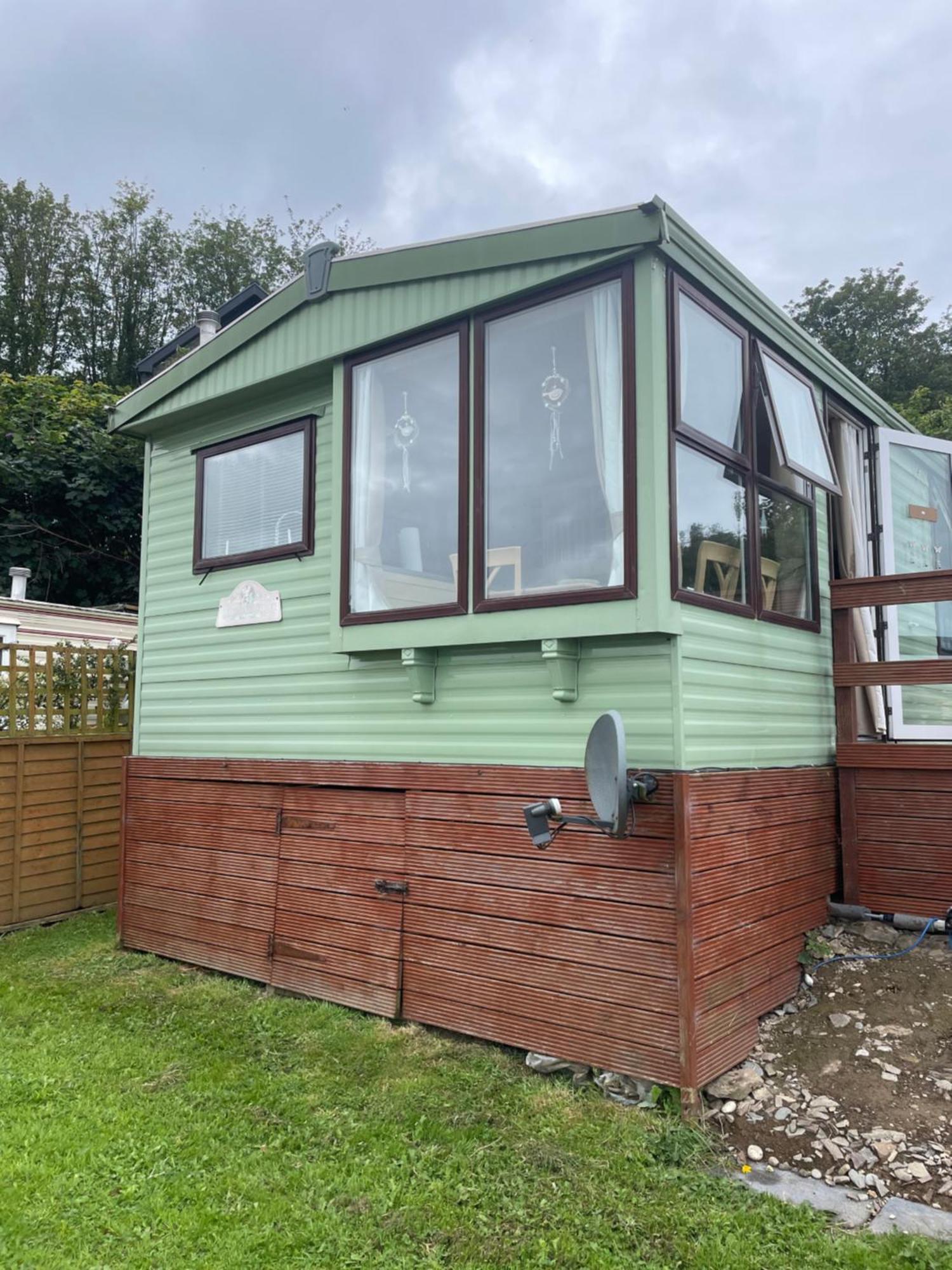 Haven On The Hill 2 Bed Caravan With Town Views Of Aberystwyth F7 Esterno foto