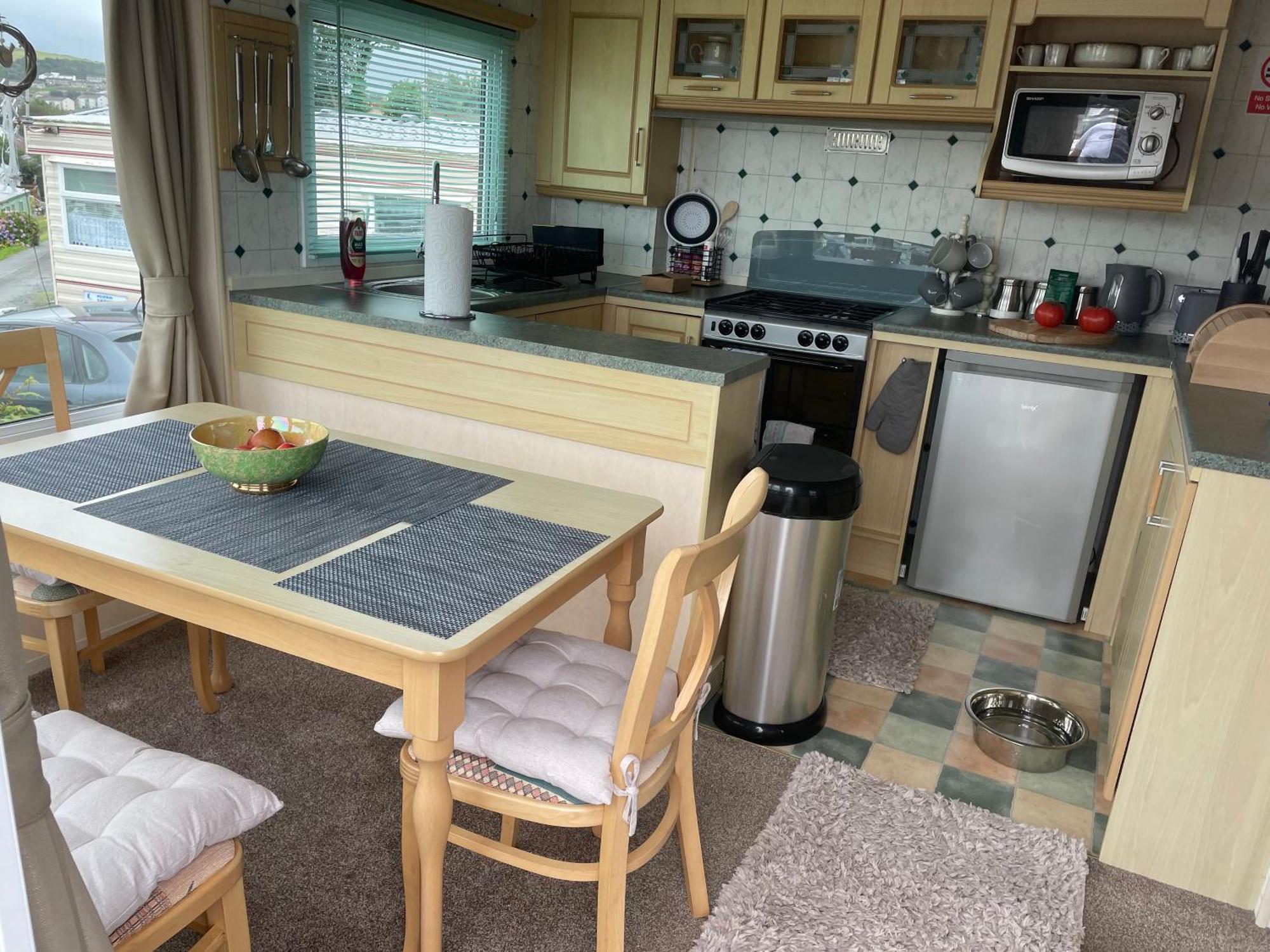 Haven On The Hill 2 Bed Caravan With Town Views Of Aberystwyth F7 Esterno foto