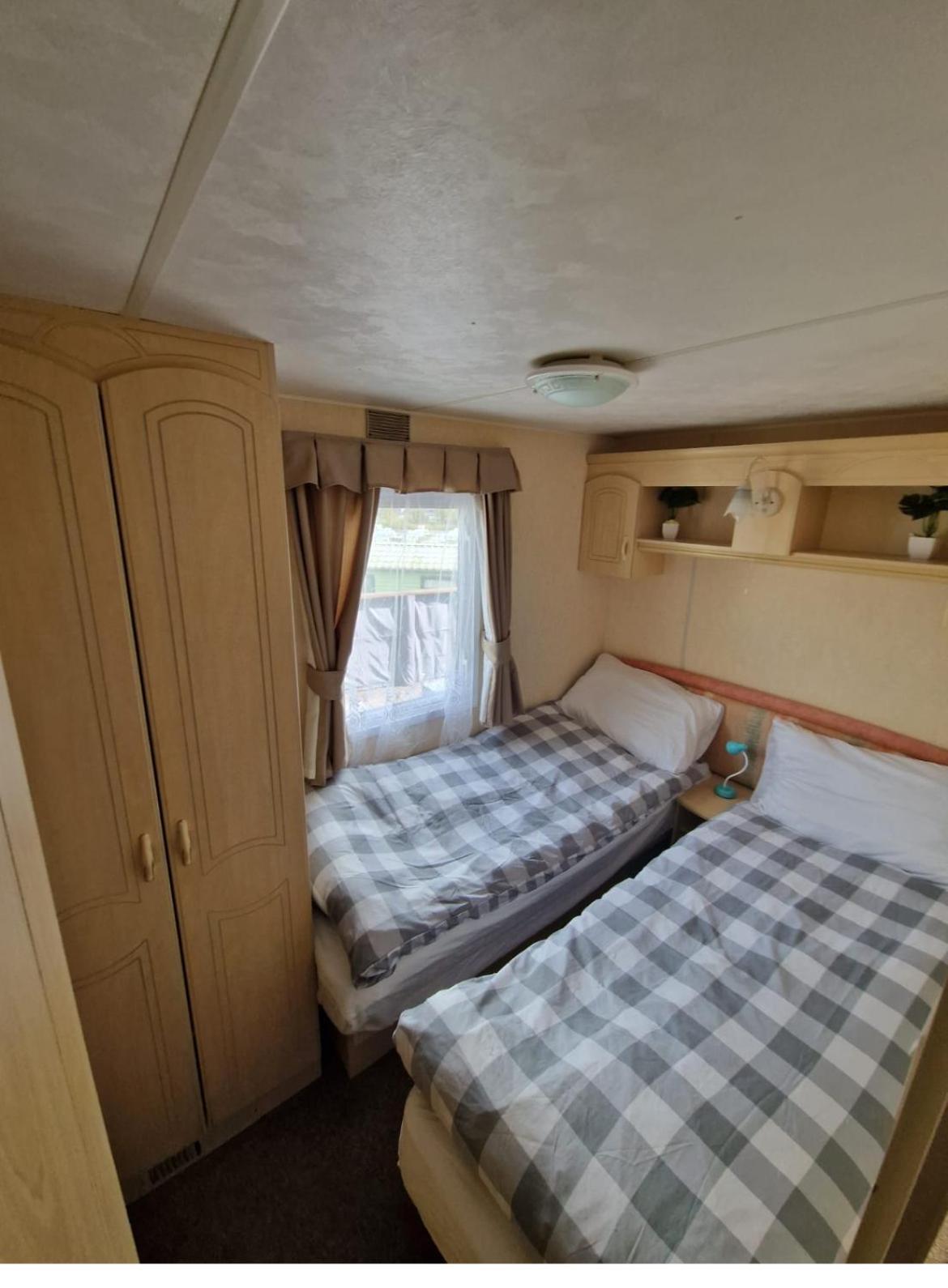 Haven On The Hill 2 Bed Caravan With Town Views Of Aberystwyth F7 Esterno foto