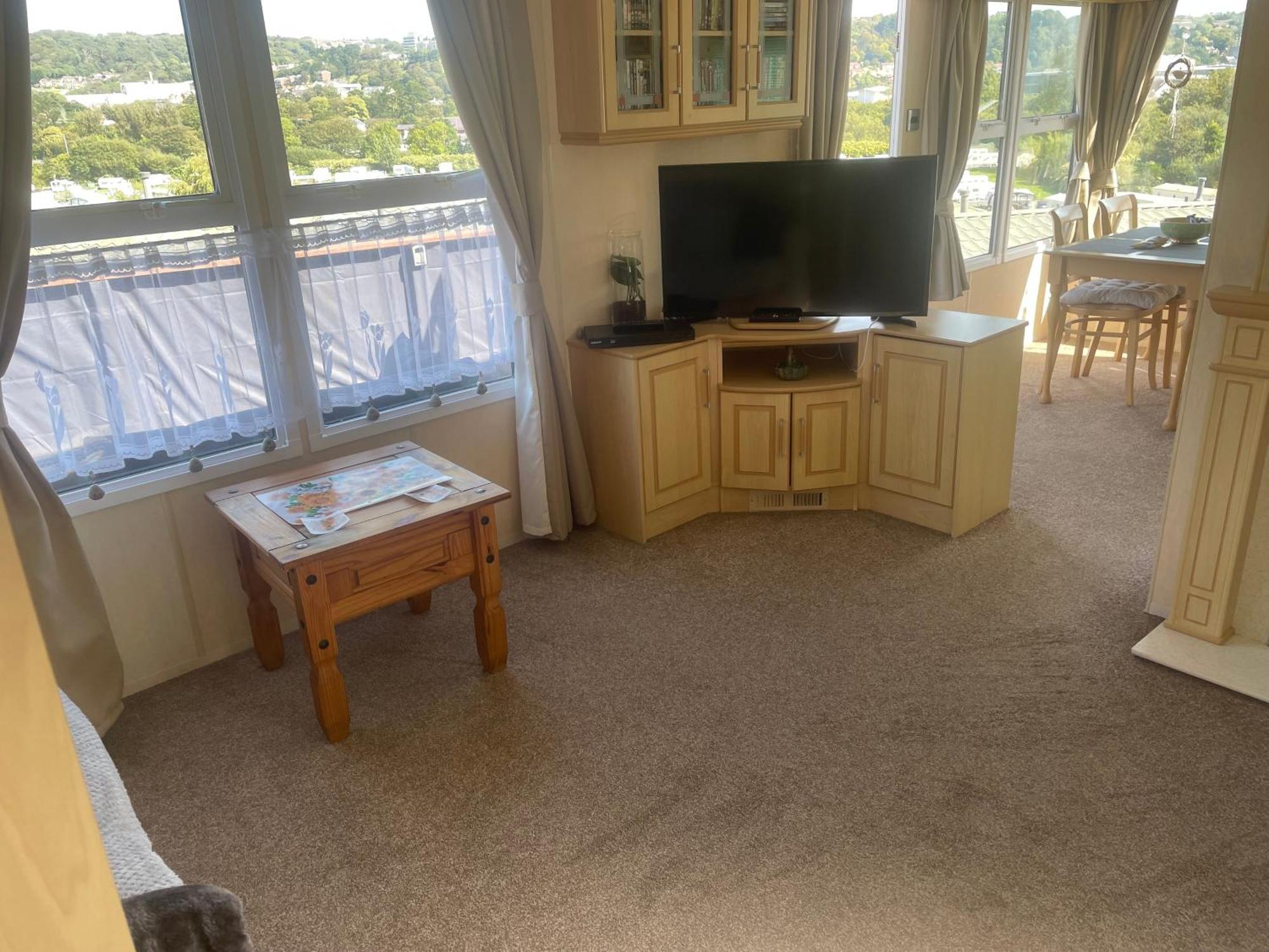 Haven On The Hill 2 Bed Caravan With Town Views Of Aberystwyth F7 Esterno foto